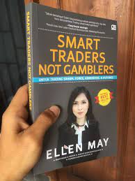 Baca Buku Smart Trader Not Gamblers